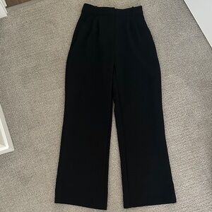 Abercrombie & Fitch Sloane Crepe Trouser